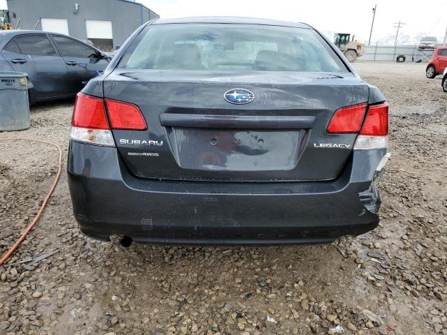 Photo 6 from auction – 2013 SUBARU LEGACY 2.5 with VIN 4S3BMCA60D3021226