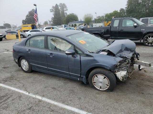 Photo 4 from auction – 2006 HONDA CIVIC HYBR with VIN JHMFA36236S016531