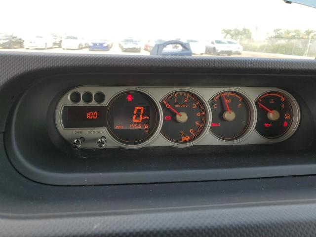 Photo 9 from auction – 2008 SCION XB with VIN JTLKE50E981009731