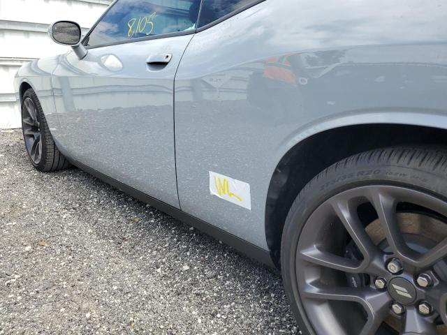 Photo 12 from auction – 2022 DODGE CHALLENGER with VIN 2C3CDZFJ5NH207481