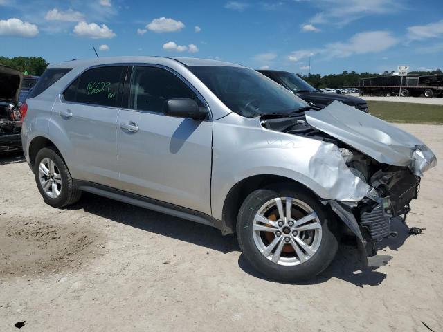 Photo 4 from auction – 2015 CHEVROLET EQUINOX LS with VIN 2GNALAEKXF1110795