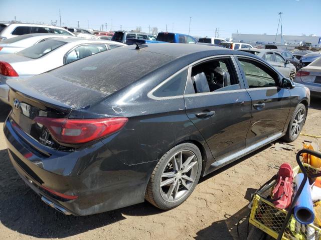 Photo 3 from auction – 2017 HYUNDAI SONATA SPO with VIN 5NPE34AB1HH520341