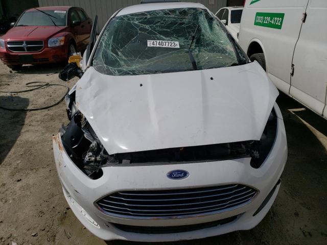 Photo 5 from auction – 2016 FORD FIESTA SE with VIN 3FADP4EJ6GM170348