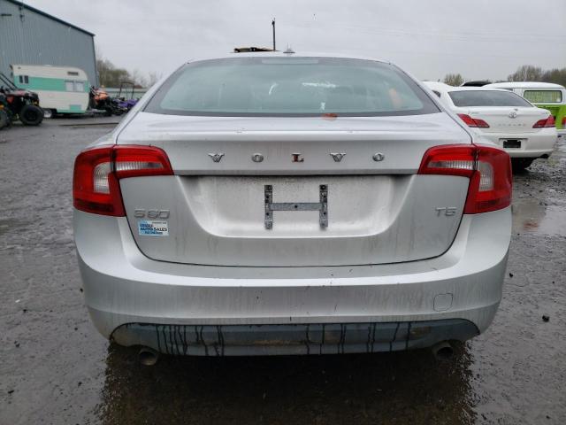 Photo 6 from auction – 2012 VOLVO S60 T5 with VIN YV1622FS4C2117589