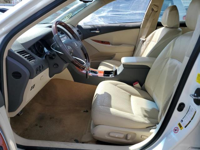 Photo 7 from auction – 2010 LEXUS ES 350 with VIN JTHBK1EG9A2406927