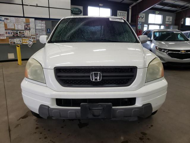 Photo 5 from auction – 2005 HONDA PILOT EXL with VIN 2HKYF18645H563742