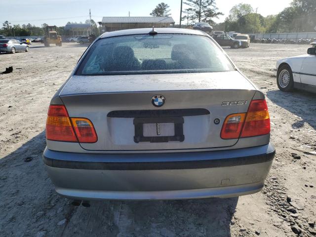 Photo 6 from auction – 2004 BMW 325 I with VIN WBAEV33454KR30491