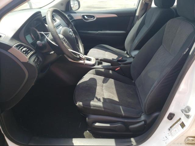 Photo 7 from auction – 2014 NISSAN SENTRA S with VIN 3N1AB7AP0EL634828