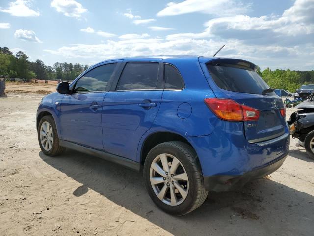 Photo 2 from auction – 2015 MITSUBISHI OUTLANDER with VIN 4A4AP3AU2FE059459