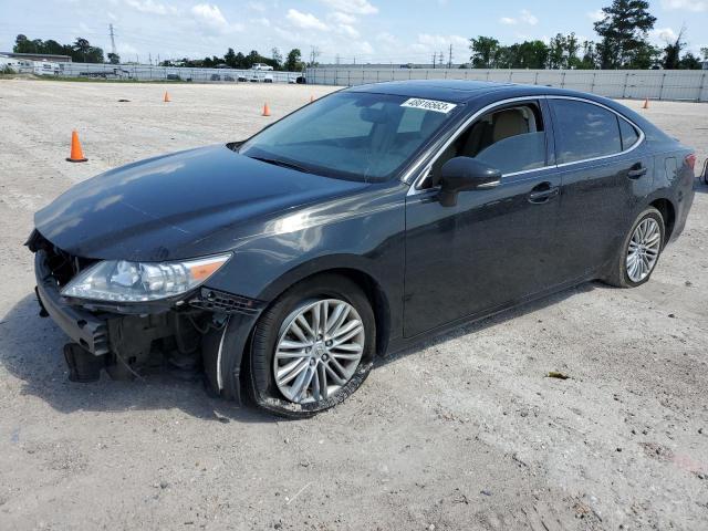 LEXUS ES 350 2015 with VIN JTHBK1GG6F2173612 - Photo from auction