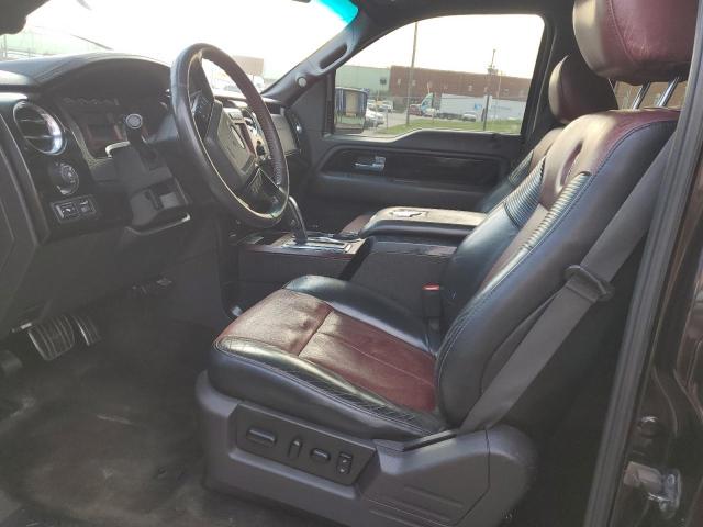 Photo 7 from auction – 2010 FORD F150 SUPER with VIN 1FTFW1EV8AFC10279