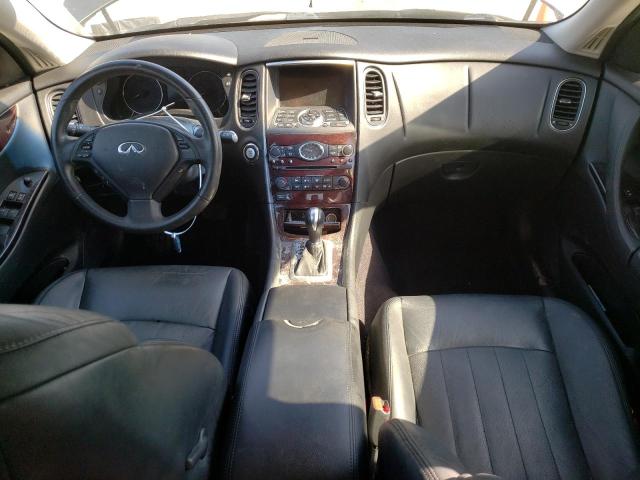 Photo 8 from auction – 2011 INFINITI EX35 BASE with VIN JN1AJ0HR8BM850252