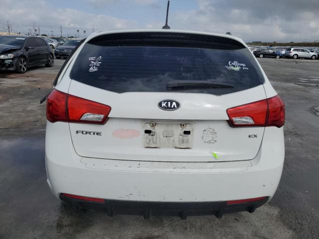 Photo 6 from auction – 2012 KIA FORTE EX with VIN KNAFU5A23C5529765