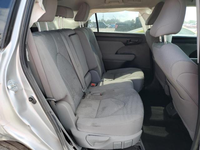 Photo 11 from auction – 2021 TOYOTA HIGHLANDER with VIN 5TDCZRAH8MS089153