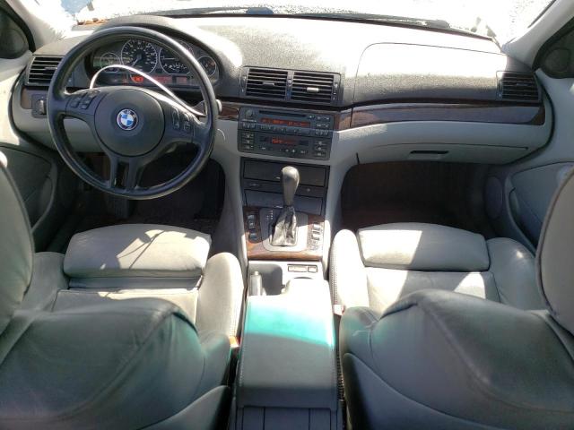 Photo 8 from auction – 2001 BMW 330 I with VIN WBAAV53401JS95840