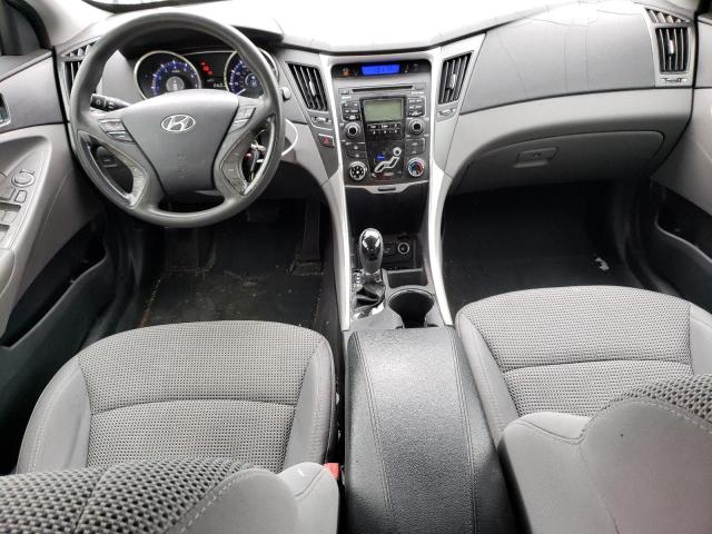 Photo 8 from auction – 2011 HYUNDAI SONATA GLS with VIN 5NPEB4AC2BH268781