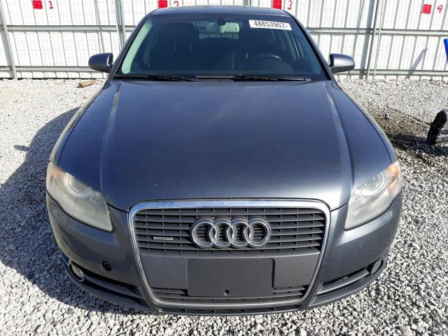 Photo 5 from auction – 2006 AUDI A4 2.0T QU with VIN WAUDF78E36A154856