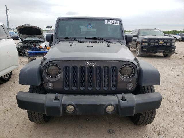 Photo 5 from auction – 2017 JEEP WRANGLER U with VIN 1C4BJWDG0HL508849
