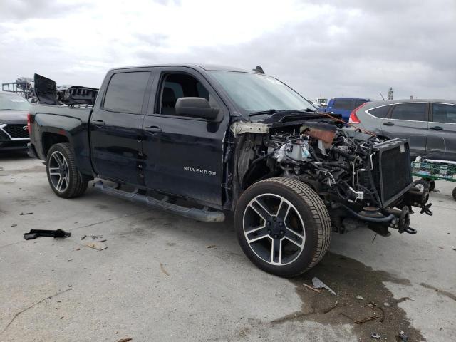 Photo 4 from auction – 2018 CHEVROLET SILVERADO with VIN 3GCPCPEC9JG540574