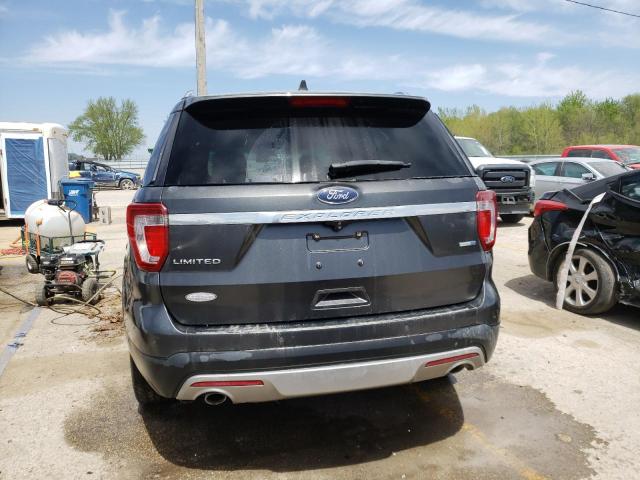 Photo 6 from auction – 2016 FORD EXPLORER L with VIN 1FM5K8F87GGC22107