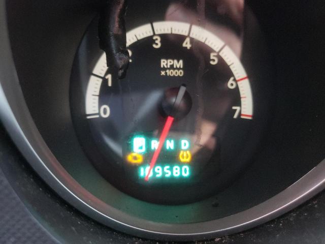 Photo 9 from auction – 2007 DODGE NITRO SLT with VIN 1D8GU58K67W677987