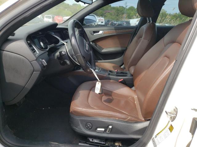 Photo 7 from auction – 2013 AUDI A4 PREMIUM with VIN WAUBFAFL6DN039051