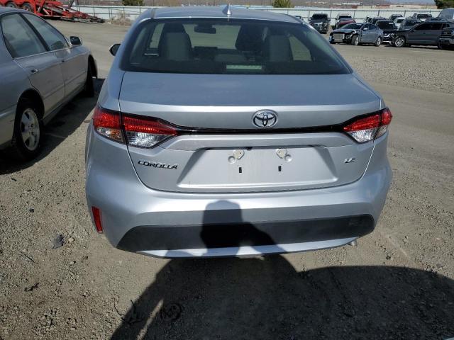 Photo 6 from auction – 2022 TOYOTA COROLLA LE with VIN JTDEPMAE4N3017702