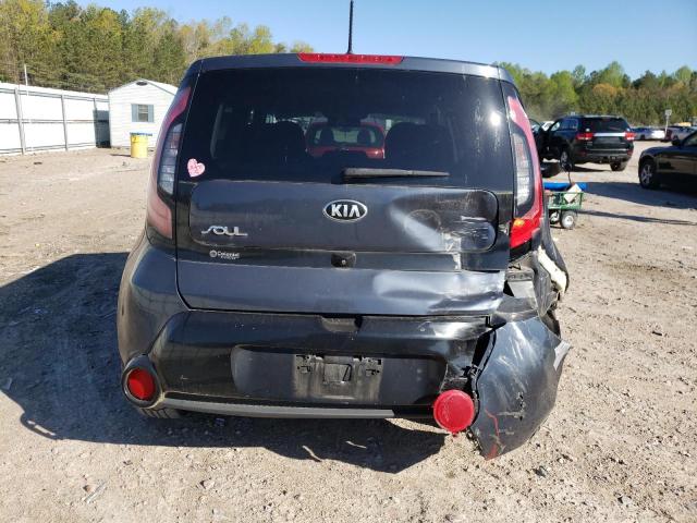 Снимка 6 от търг – 2016 KIA SOUL + с VIN KNDJP3A56G7238643