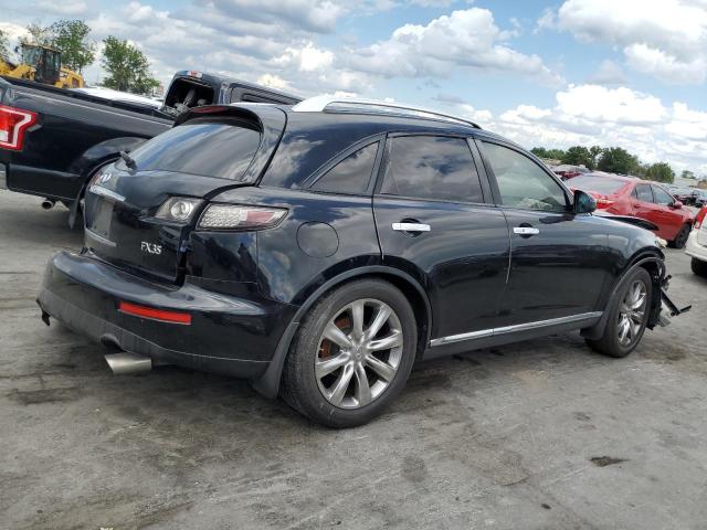 Photo 3 from auction – 2008 INFINITI FX35 with VIN JNRAS08U08X104187
