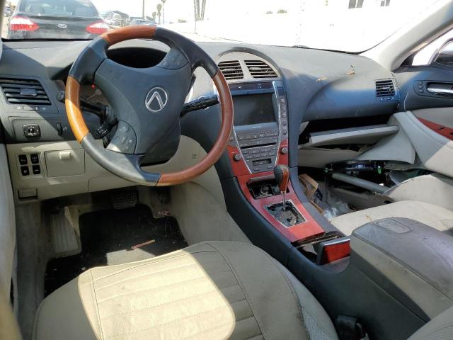 Photo 8 from auction – 2007 LEXUS ES 350 with VIN JTHBJ46G072025365