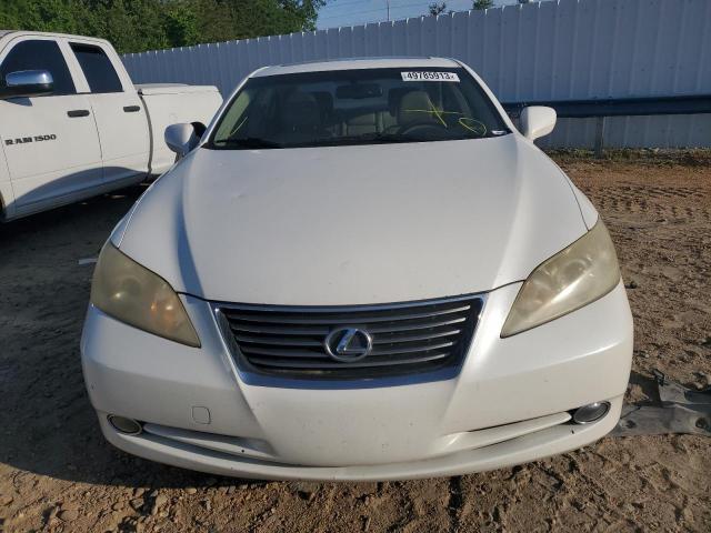 Photo 5 from auction – 2007 LEXUS ES 350 with VIN JTHBJ46G372062006