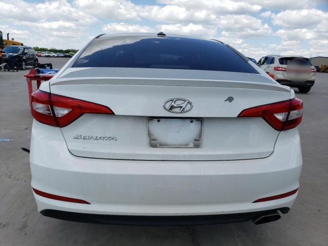 Photo 6 from auction – 2017 HYUNDAI SONATA SE with VIN 5NPE24AF6HH492705