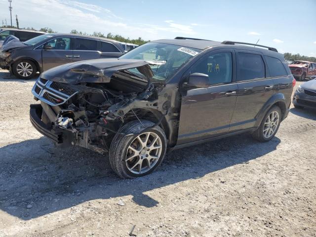 Photo 1 from auction – 2014 DODGE JOURNEY SX with VIN 3C4PDCBG6ET135038