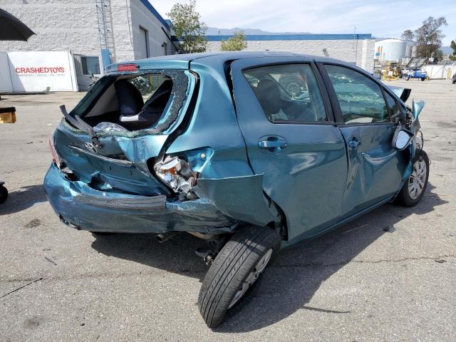 Фото 3 с аукциона – 2012 TOYOTA YARIS с VIN JTDKTUD31CD536402