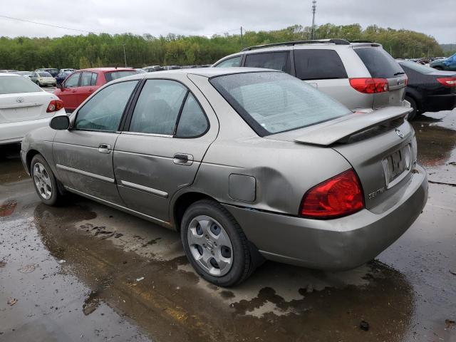 Photo 2 from auction – 2004 NISSAN SENTRA 1.8 with VIN 3N1CB51DX4L486186