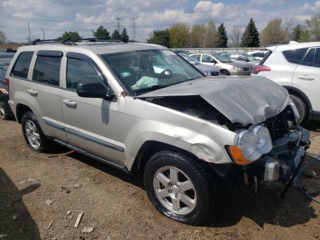 Photo 4 from auction – 2008 JEEP GRAND CHER with VIN 1J8HR48N38C178679