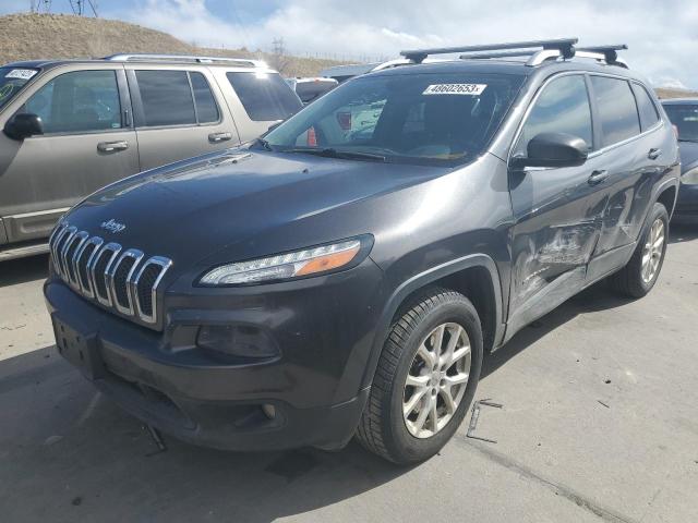 JEEP CHEROKEE L 2016 with VIN 1C4PJMCB7GW284864 - Photo from auction
