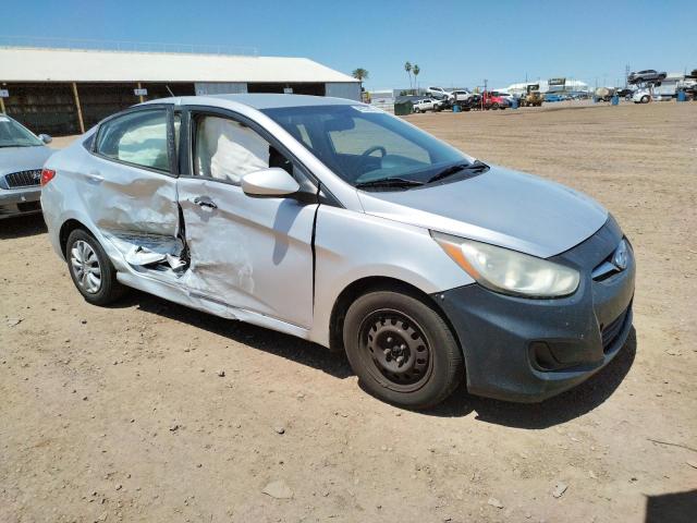Photo 4 from auction – 2012 HYUNDAI ACCENT GLS with VIN KMHCT4AE0CU233214