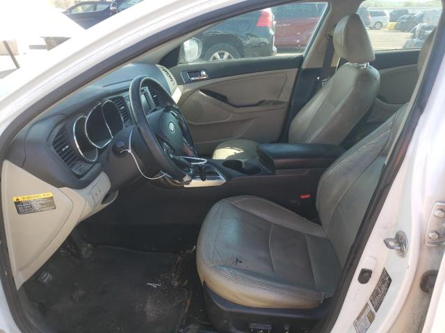 Photo 7 from auction – 2012 KIA OPTIMA EX with VIN 5XXGN4A76CG023773