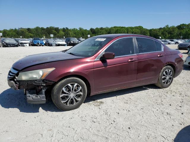 HONDA ACCORD LX 2011 with VIN 1HGCP2F36BA044878 - Photo from auction