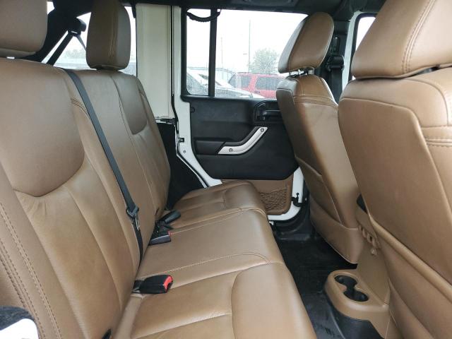 Photo 10 from auction – 2014 JEEP WRANGLER U with VIN 1C4HJWEG1EL223064