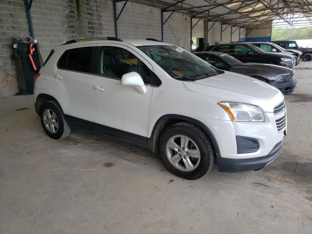 Photo 4 from auction – 2015 CHEVROLET TRAX 1LT with VIN KL7CJLSB1FB166922