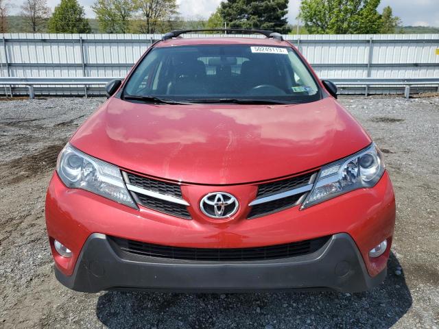 Photo 5 from auction – 2015 TOYOTA RAV4 LE with VIN JTMBFREV9FD136953