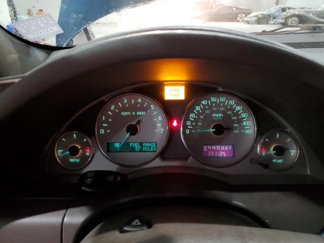 Photo 9 from auction – 2005 BUICK RENDEZVOUS with VIN 3G5DA03E85S508147