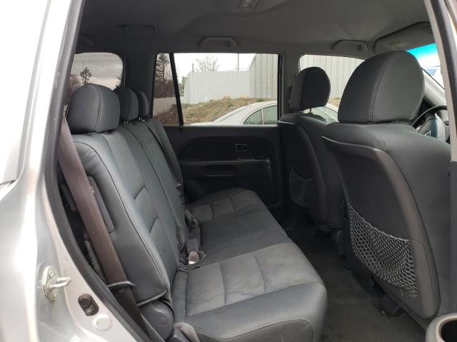 Photo 11 from auction – 2007 HONDA PILOT LX with VIN 2HKYF18127H529726