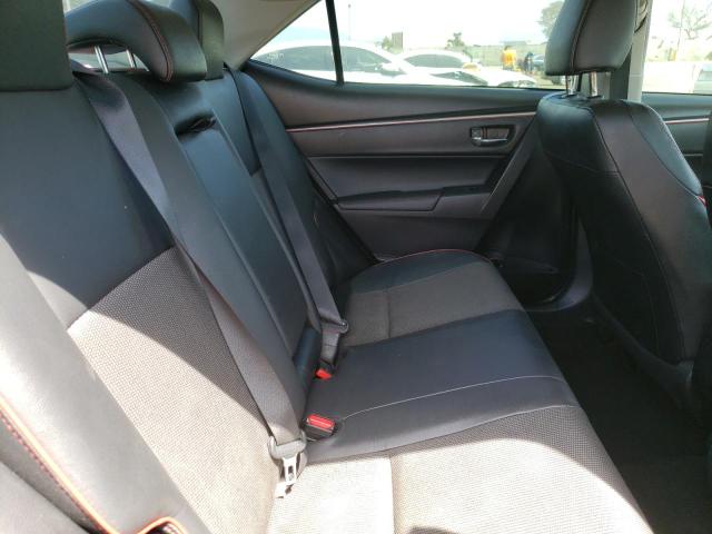 Photo 10 from auction – 2016 TOYOTA COROLLA L with VIN 2T1BURHEXGC482493
