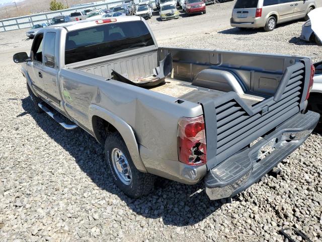 Photo 2 from auction – 2003 CHEVROLET silverado with VIN 1GCHC29133E161032