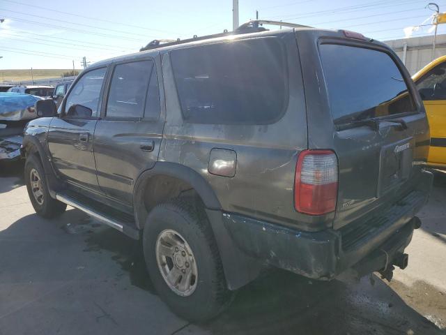 Photo 2 from auction – 1998 TOYOTA 4RUNNER SR with VIN JT3HN86R2W0167613