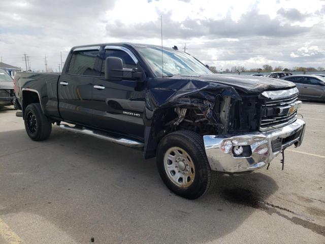 Zdjęcie 4 z aukcji – 2015 CHEVROLET SILVERADO z VIN 1GC1KVE84FF183449