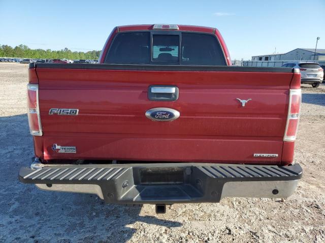 Photo 6 from auction – 2013 FORD F150 SUPER with VIN 1FTFW1CF8DKE91698